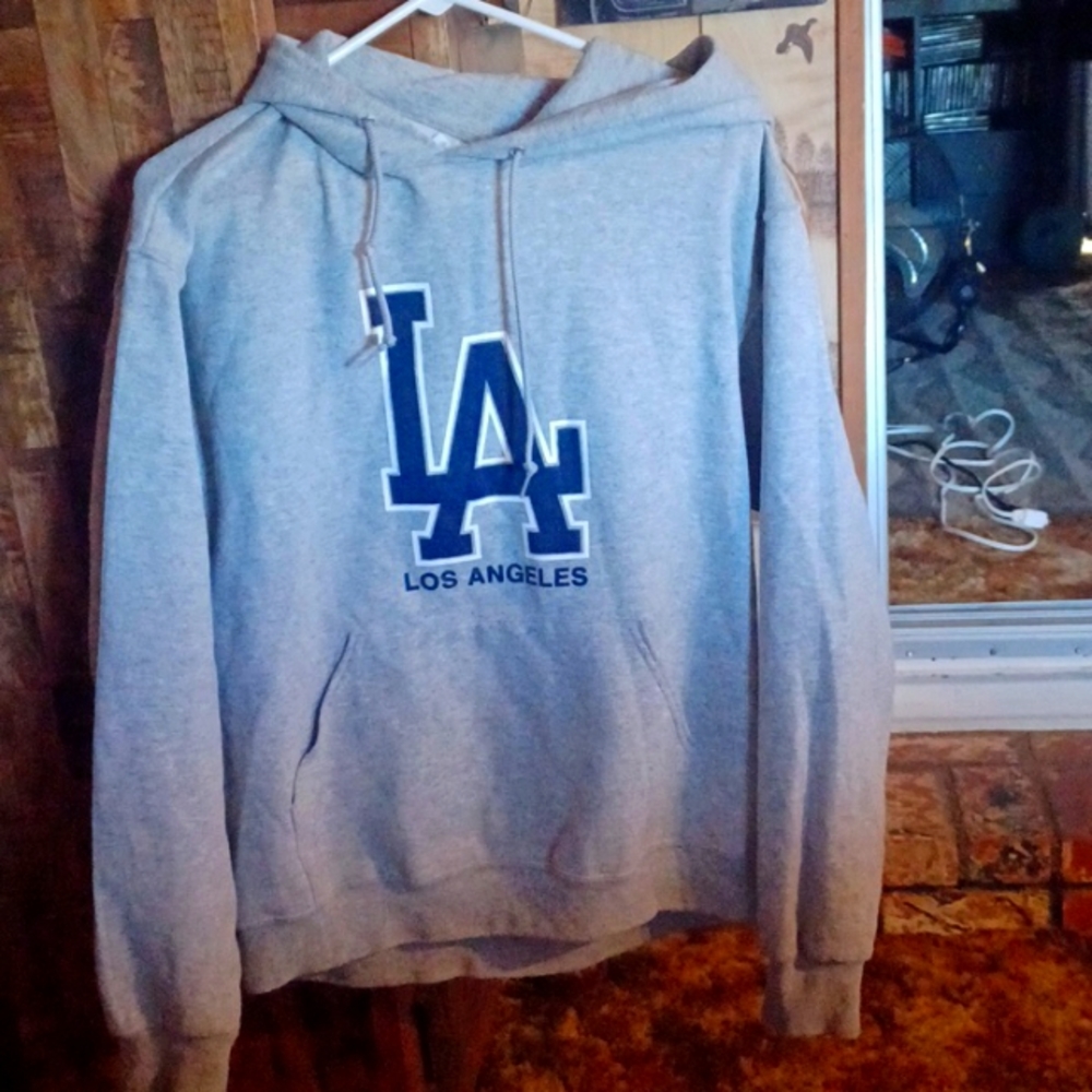 LA LOS ANGELES SWEATER HOODY.